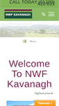 Mobile Screenshot of nwfkavanagh.co.uk